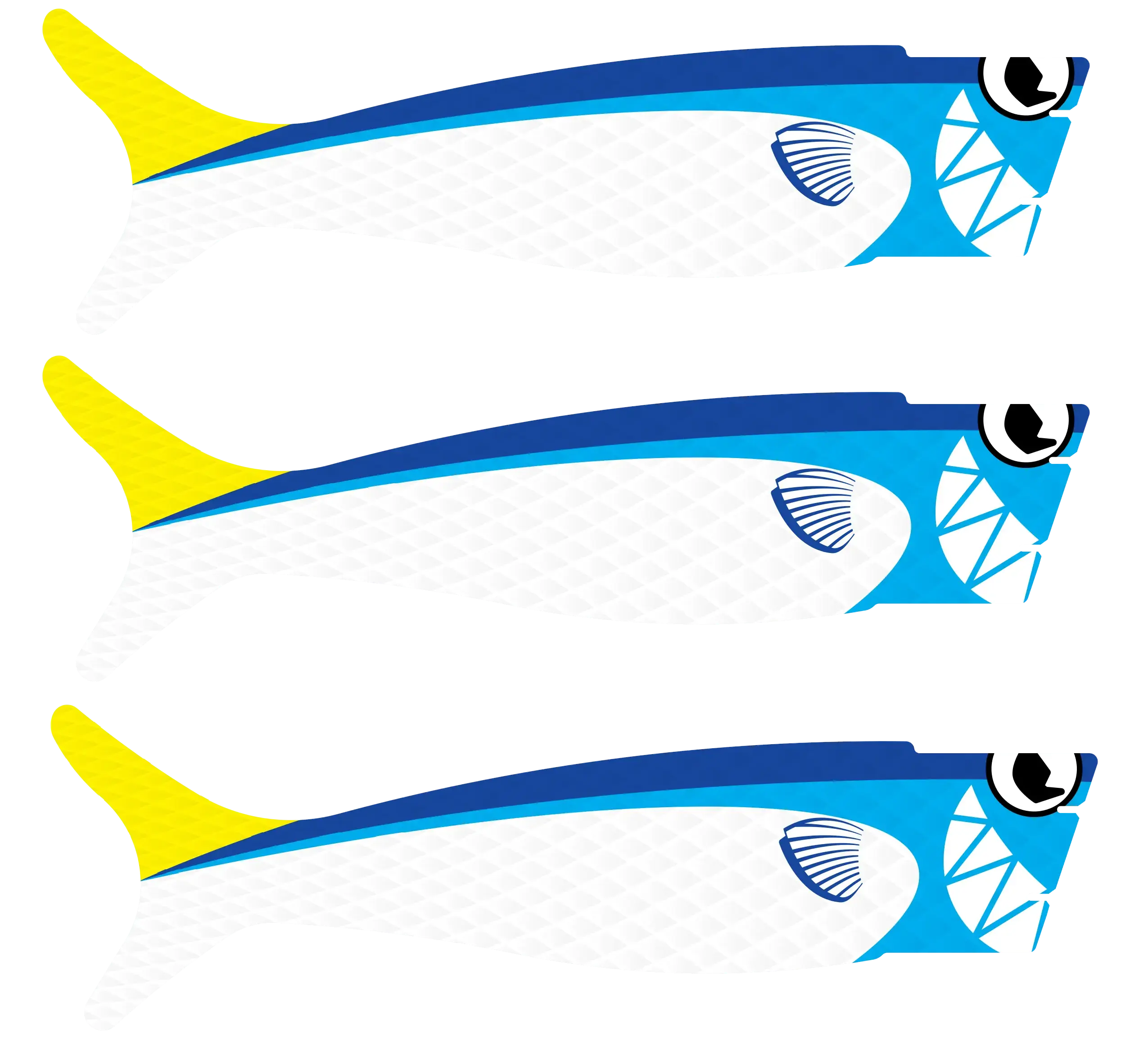 Refills: Blue Runner