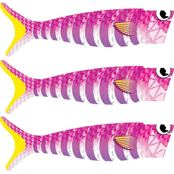 Refills: Pink Striped Runner
